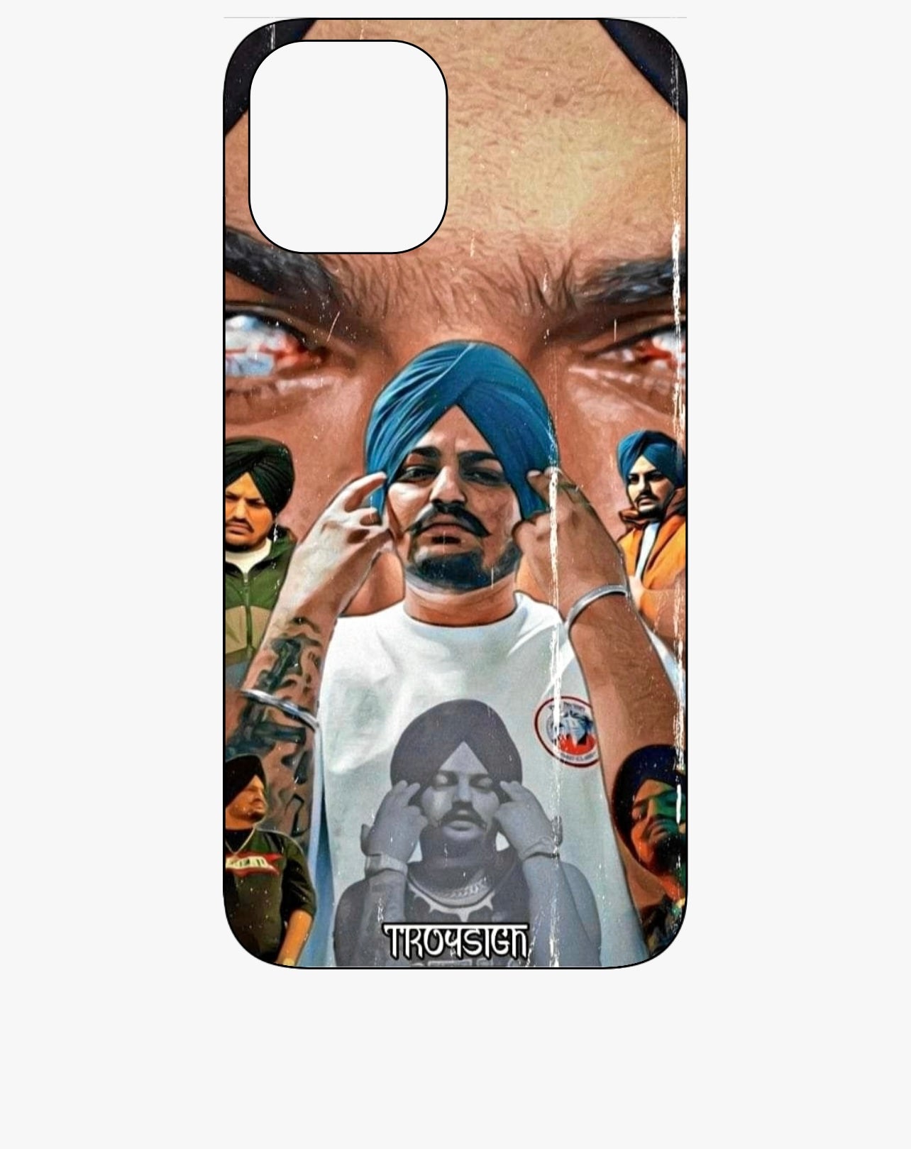 Sidhu Moose Wala One’n’Only Phone Case