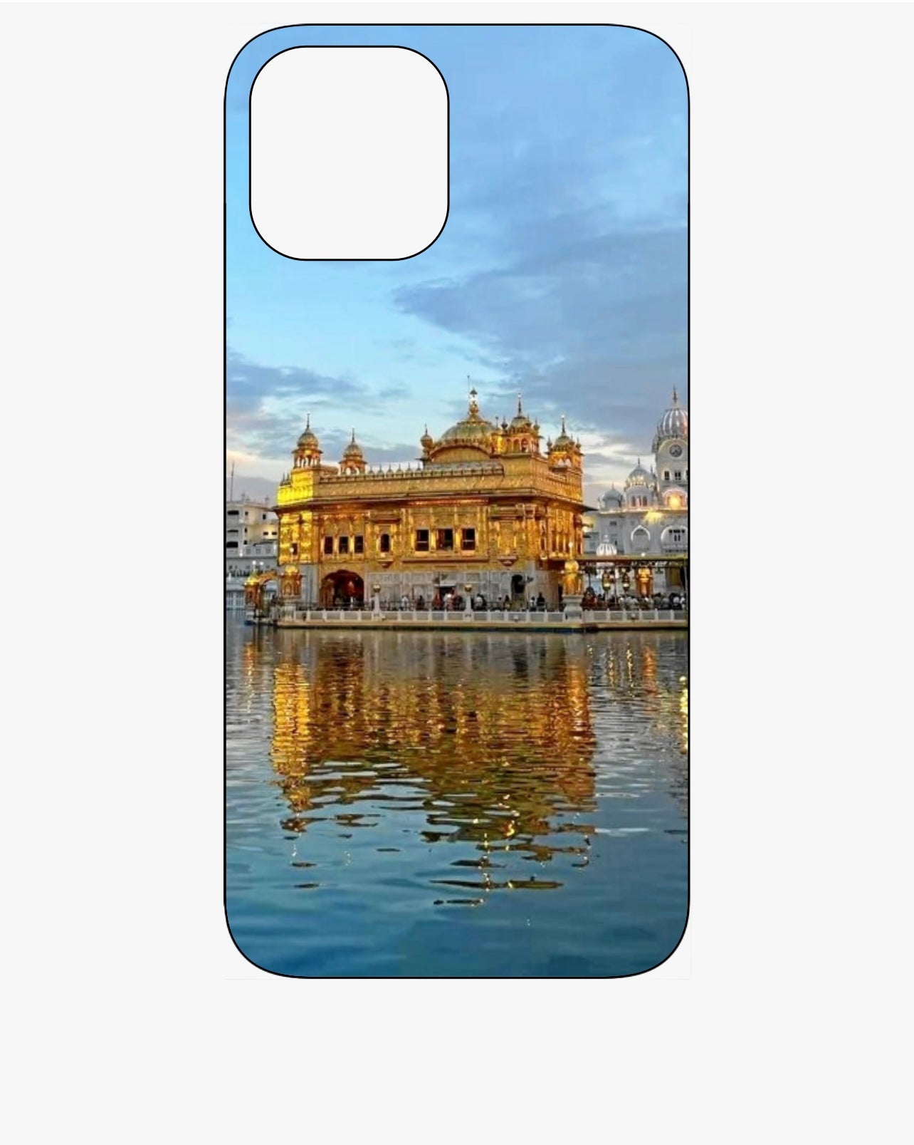 Shri Darbar Sahib Phone Case