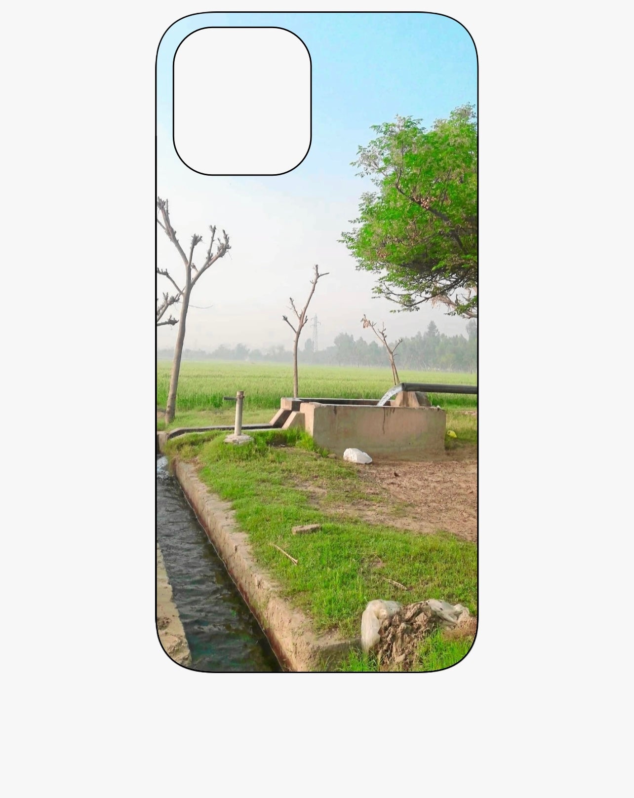 Punjab Pind Kheth Motor Phone Case