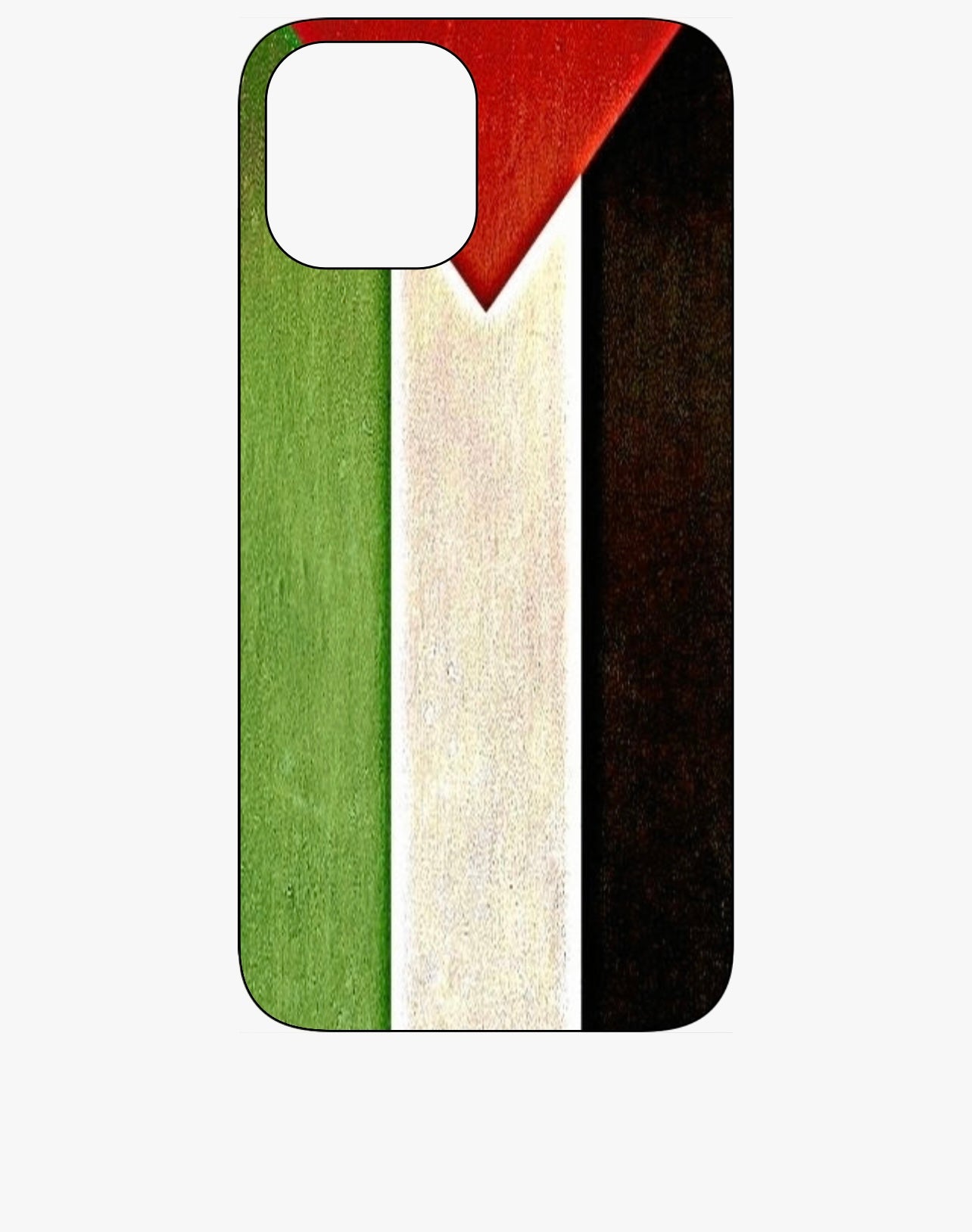 Free Palestine ‘Palestinian Flag’ Phone Case