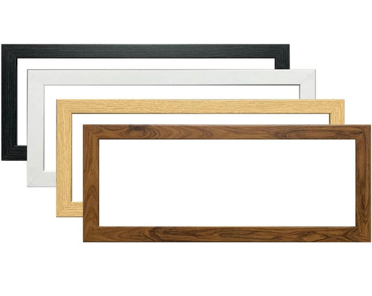 Premium Quality Wall Art Frames (Colours available)