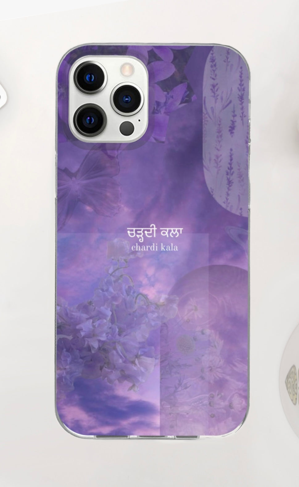 Chardi Kala Sikhi Phone Case