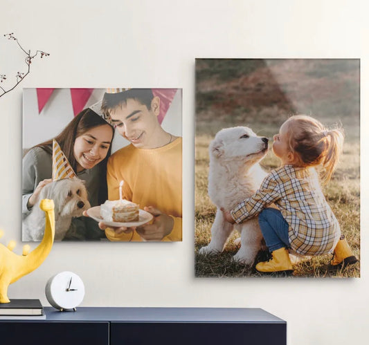 Bespoke Wall Art in Acrylic