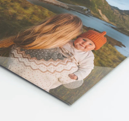 Bespoke Wall Art in Acrylic