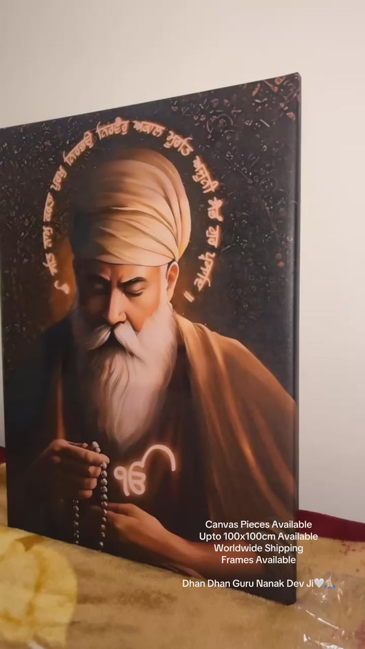 Bespoke Wall Art in Canvas